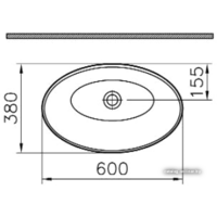 Vitra Geo 60x38 [4423B003-0016] Image #2