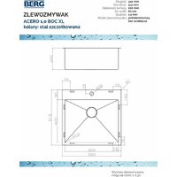 Berg Acero stal AceroXL Image #5