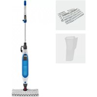 Shark Klik n' Flip Manual Steam Mop S6001EU Image #2