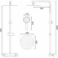 Rea Bliss Gold REA-P8806 Image #11