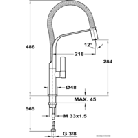 TEKA FO 997 Black [62997020FN] Image #3