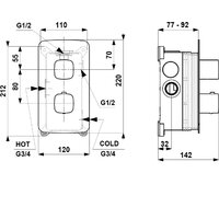 Armatura Kfa Malaga 5759-001-34 Image #5