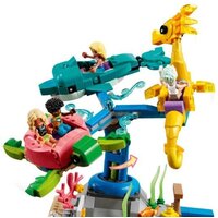 LEGO Friends Пляжный парк развлечений 41737 Image #4
