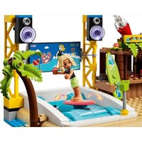 LEGO Friends Пляжный парк развлечений 41737 Image #6