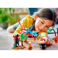 LEGO Ninjago 71759 Драконий храм ниндзя Image #11