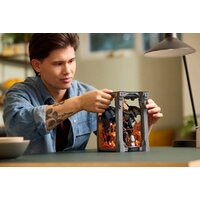 LEGO Icons 10367 Властелин колец: Балрог Книжный уголок Image #9