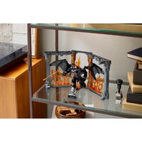 LEGO Icons 10367 Властелин колец: Балрог Книжный уголок Image #12