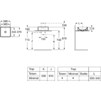 Roca The Gap Square A3270ML000 Image #2