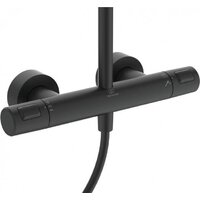 Ideal Standard Ceratherm T25 Black BC748XG Image #4