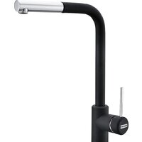 Franke Sirius Spiralli (хром/оникс)