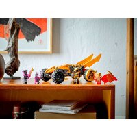 LEGO Ninjago 71769 Драконий вездеход Коула Image #11