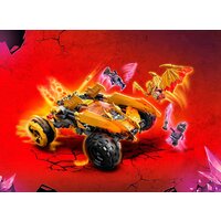 LEGO Ninjago 71769 Драконий вездеход Коула Image #3