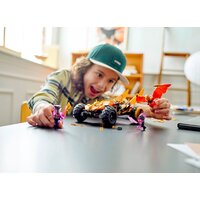 LEGO Ninjago 71769 Драконий вездеход Коула Image #10