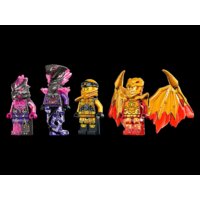 LEGO Ninjago 71769 Драконий вездеход Коула Image #5