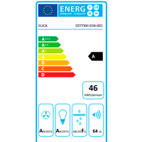 Elica Aplomb BL/A/60 PRF0166938 Image #4