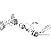 Grohe Veris 32635000 Image #3