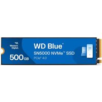 WD Blue SN5000 500GB WDS500G4B0E