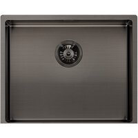 Reginox Miami 50X40 (L) (gun metal)