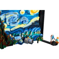 LEGO Ideas 21333 Винсент Ван Гог - Звездная ночь Image #4