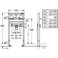 Grohe Rapid SL 38541000 Image #2