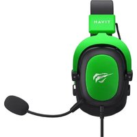 Havit Gamenote H2002d (черный/зеленый) Image #4