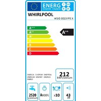 Whirlpool WSIO 3O23 PFE X Image #2