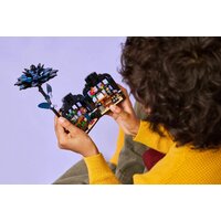 LEGO Wednesday 76784 Черный георгин Image #8