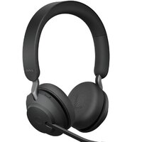 Jabra Evolve2 65 UC Stereo USB-C Desk (черный) Image #2