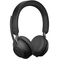 Jabra Evolve2 65 UC Stereo USB-C Desk (черный) Image #3