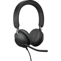 Jabra Evolve2 40 UC Stereo USB-A Image #1
