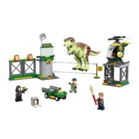 LEGO Jurassic World 76944 Побег тираннозавра Image #3
