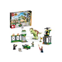 LEGO Jurassic World 76944 Побег тираннозавра Image #10
