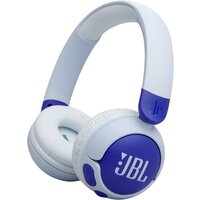 JBL Junior 320BT (голубой)