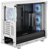 Fractal Design Meshify 2 RGB White TG Clear tint FD-C-MES2A-08 Image #11