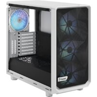 Fractal Design Meshify 2 RGB White TG Clear tint FD-C-MES2A-08 Image #7
