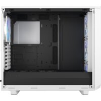 Fractal Design Meshify 2 RGB White TG Clear tint FD-C-MES2A-08 Image #12