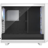 Fractal Design Meshify 2 RGB White TG Clear tint FD-C-MES2A-08 Image #9