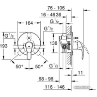 Grohe Eurosmart 33305002 Image #2