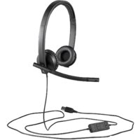 Logitech USB Headset Stereo H570e Image #4