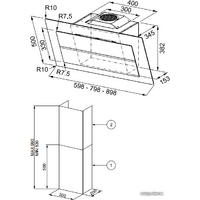 Franke FMPL 606 WH B (110.0338.351) Image #3
