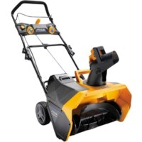 Снегоуборщики и подметальные машины