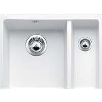 Blanco Subline 350/150-U (глянцевый белый) 514522 Image #1