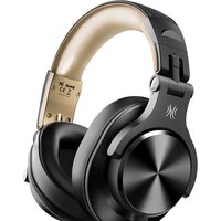 OneOdio A70 (черный/золотистый)