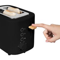 Zeegma Tostee Black Wood Image #6