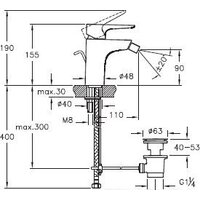 Vitra X-Line A42323EXP Image #2