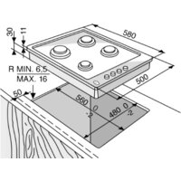 Whirlpool AKM 268/IX Image #3