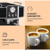 Klarstein Gusto Classico (черный) Image #3