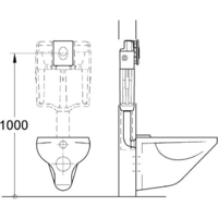 Grohe Skate Air 38506SH0 (альпин-белый) Image #5