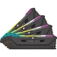 Corsair Vengeance RGB PRO SL 4x8GB DDR4 PC4-25600 CMH32GX4M4E3200C16