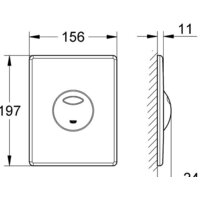 Grohe Skate 38862SH0 Image #2